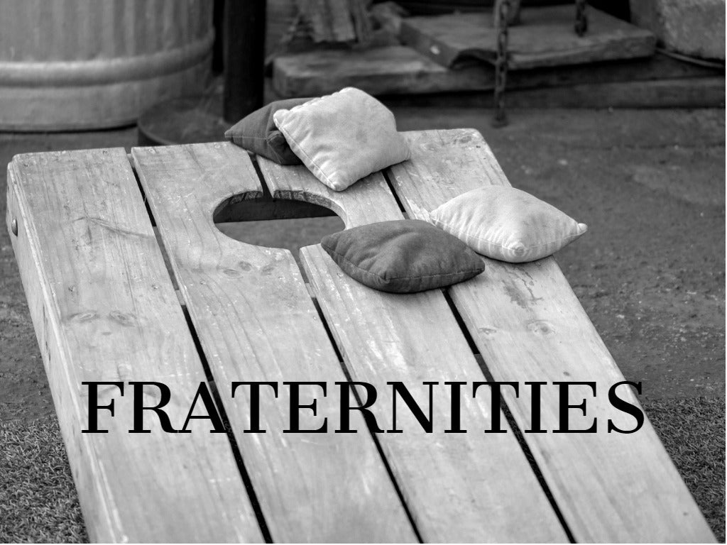 FRATERNITIES
